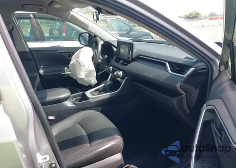 2020 Toyota Rav4 Le from USA, damaged, VIN JTMH1RFV2LD060611